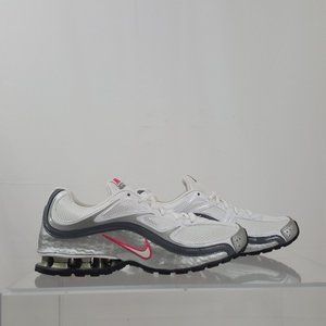 Nike Reax Run 5 407987-116 Lace Up Running Shoe